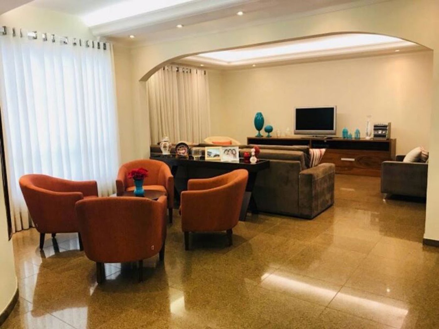 Apartamento Residencial à venda, Ponta da Praia, Santos - AP0856.