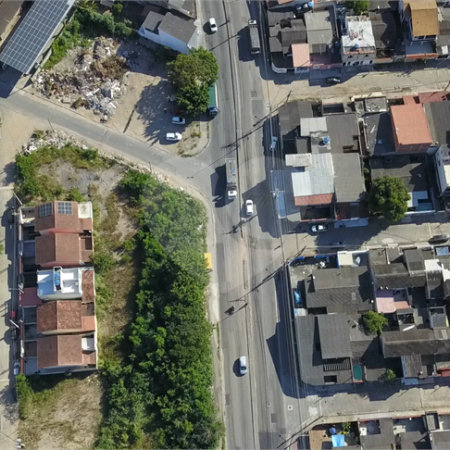Terreno à venda no condomínio Sem, Rio de Janeiro - RJ