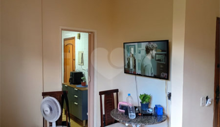 Apartamento à venda com 2 quartos em Grajaú, Rio de Janeiro, RJ