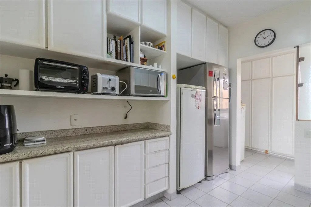 Apartamento à venda com 3 suítes em Vila Morumbi, São Paulo, SP