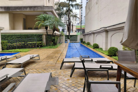 Apartamento à venda com 3 suítes em Perdizes, São Paulo, SP