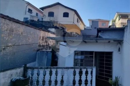 Casa à venda com 2 quartos em Parque Vitória, São Paulo, SP