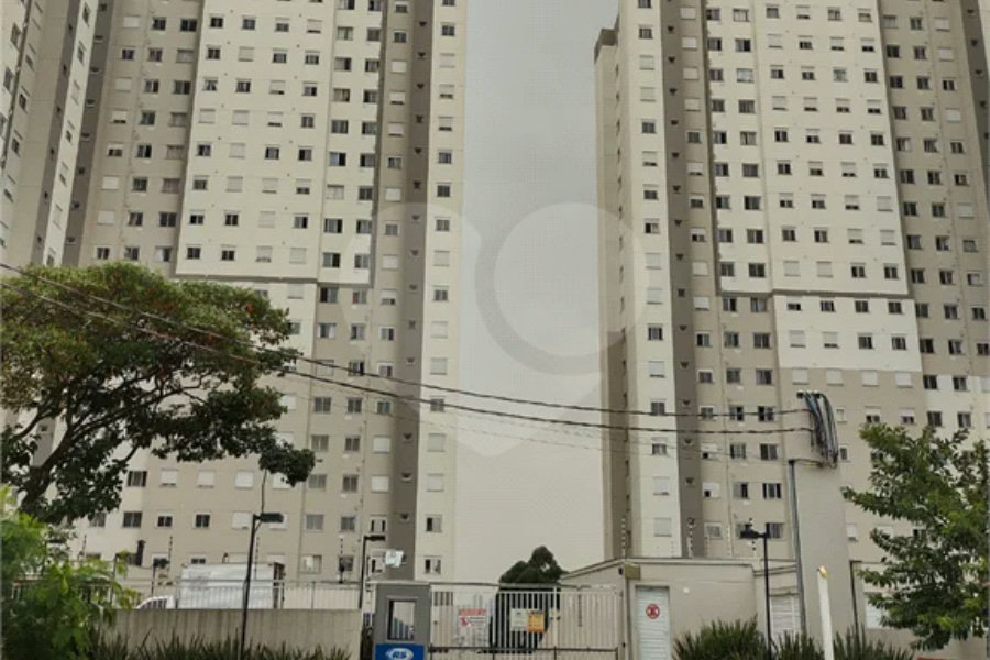 Apartamento à venda com 2 quartos em Vila Nova Cachoeirinha, São Paulo, SP