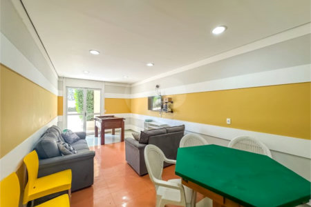 Apartamento à venda com 3 suítes em City América, São Paulo, SP