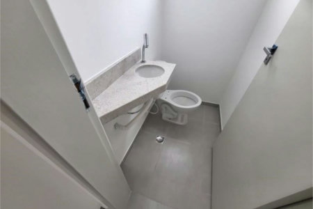 Casa Residencial à venda, Macuco, Santos - CA0178.