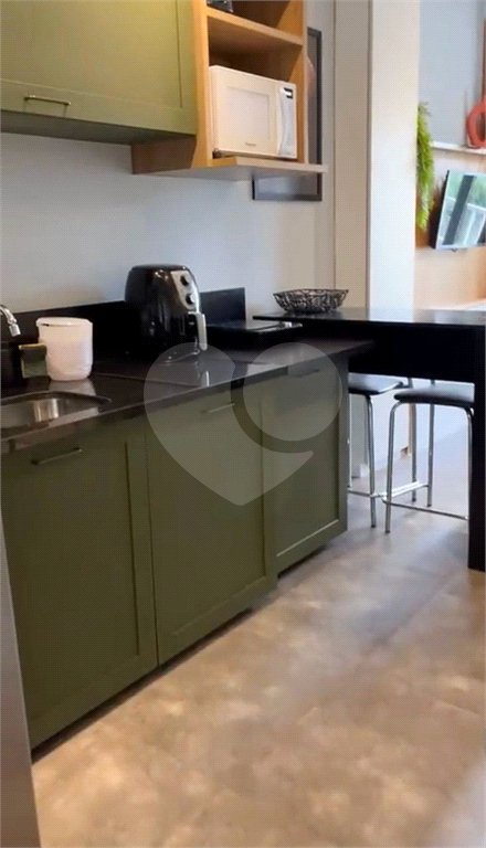 Apartamento à venda ou para alugar com 1 suíte em Pinheiros, São Paulo, SP