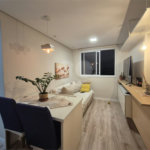 Apartamento à venda com 2 quartos em Campo Limpo, São Paulo, SP