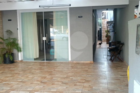 Casa Térrea à venda com 3 quartos, sendo 1 suíte, em Jardim Campo Limpo, São Paulo, SP