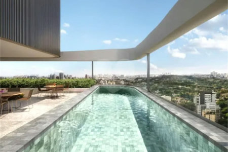 Apartamento à venda com 3 suítes em Butantã, São Paulo, SP