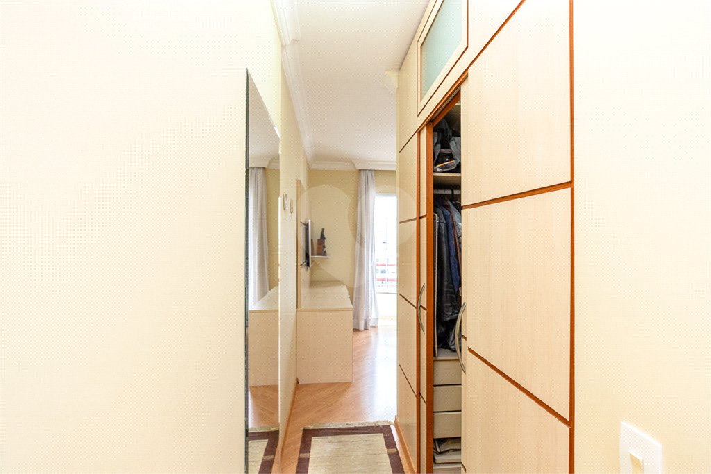 Apartamento à venda com 3 suítes em Vila Mascote, São Paulo, SP