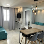 Apartamento para alugar com 2 quartos em Campo Limpo, São Paulo, SP