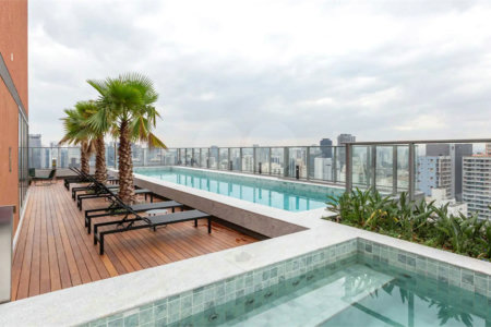 Apartamento à venda com 3 suítes em Chácara Santo Antônio (zona Sul), São Paulo, SP