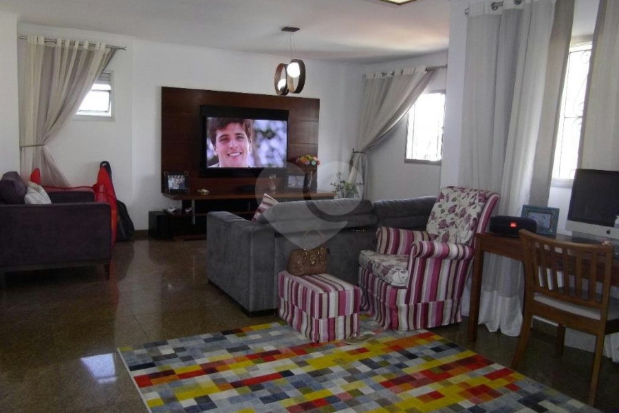 Apartamento à venda com 4 quartos, sendo 2 suítes, em Água Fria, São Paulo, SP