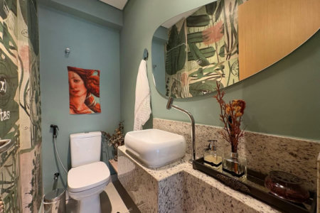 Apartamento com 2 dormitórios à venda, 66 m² por R$ 800.000,00 - Campo Grande - Santos/SP