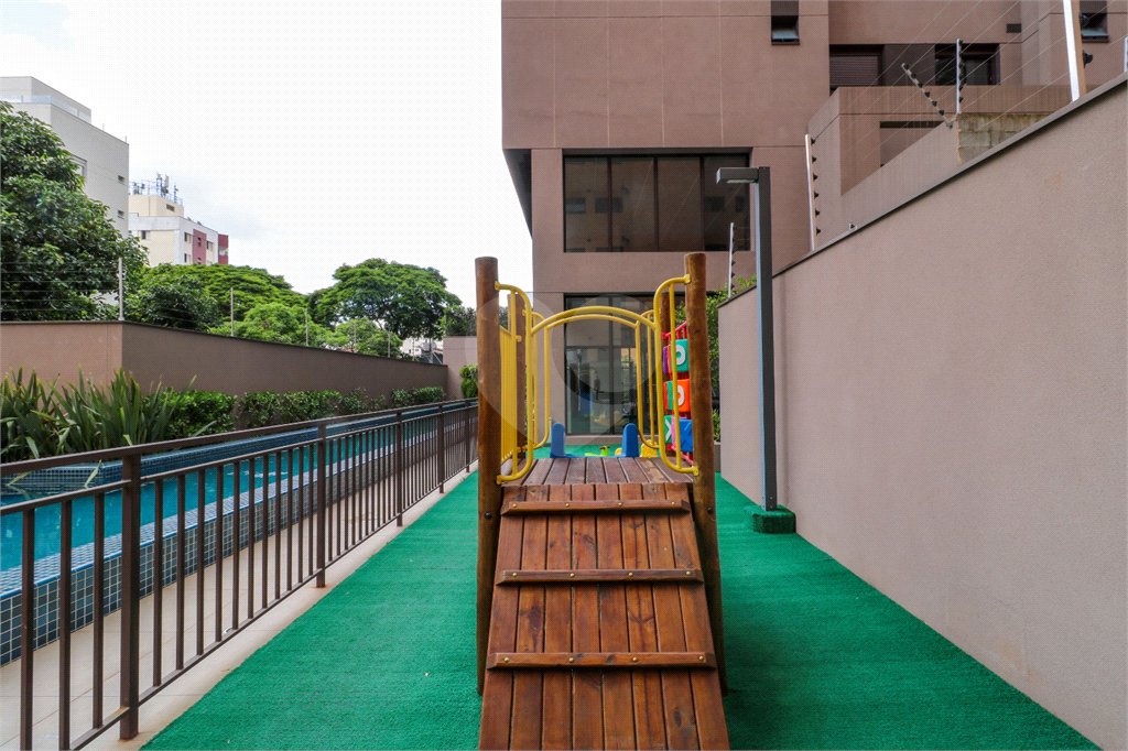 Cobertura à venda com 2 suítes em Vila Progredior, São Paulo, SP