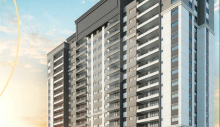 Apartamento à venda com 4 quartos, sendo 1 suíte,  em Barra Funda, São Paulo, SP