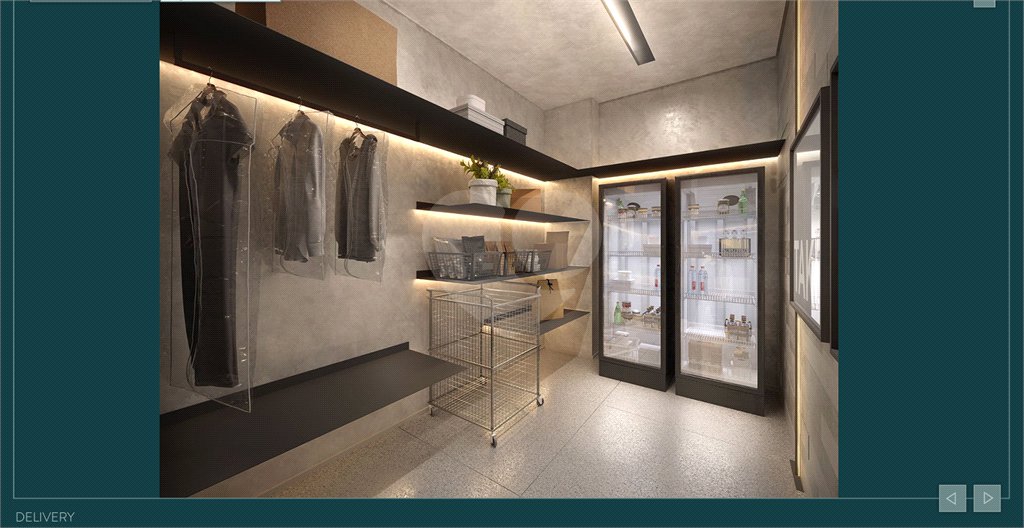 Apartamento à venda com 4 suítes em Jardim Paulista, São Paulo, SP