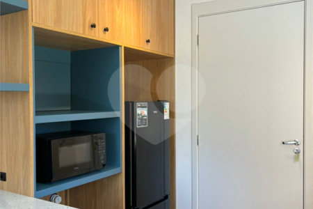 Apartamento para alugar com 1 suíte em Vila Olímpia, São Paulo, SP