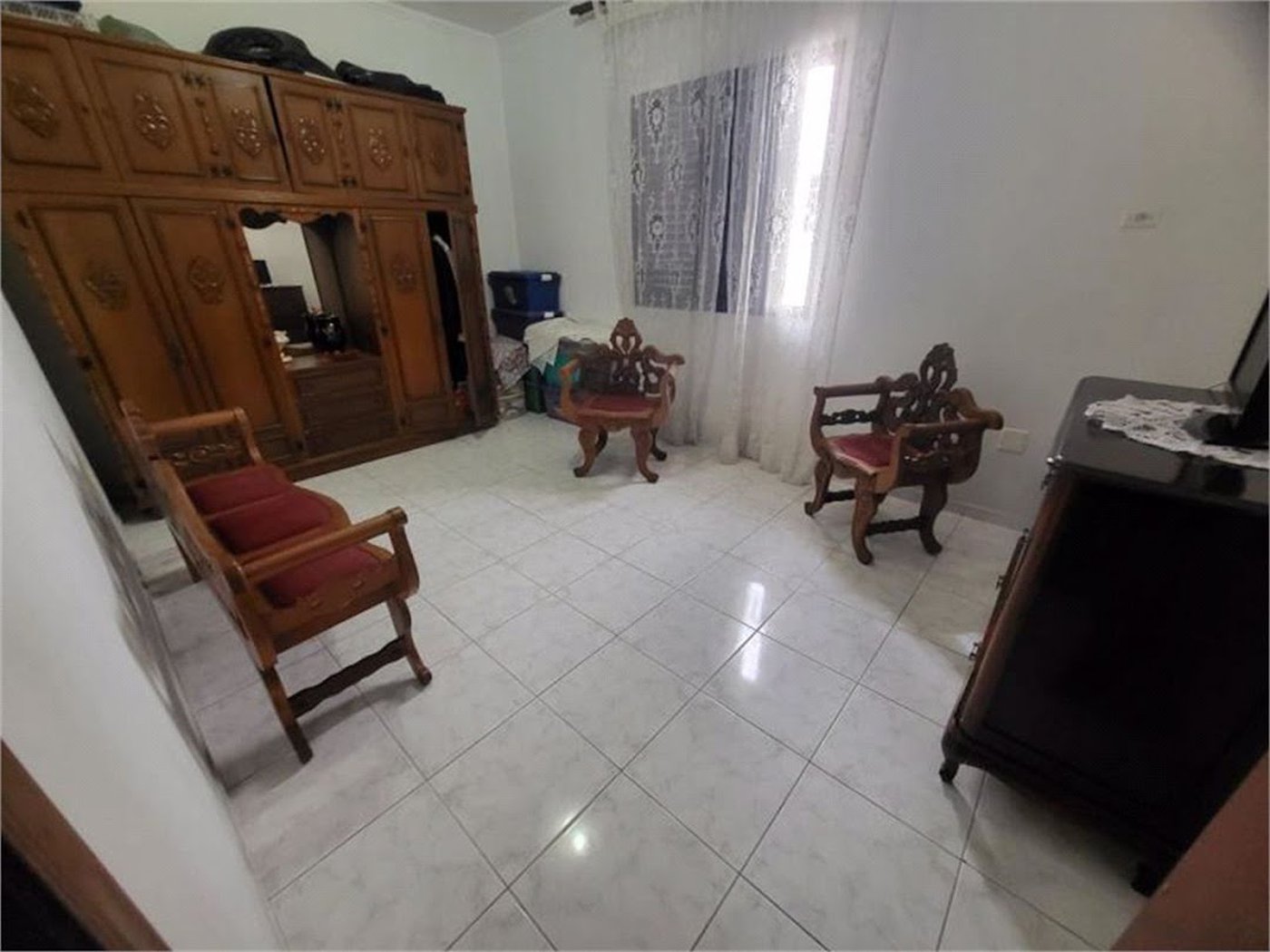 Casa Residencial à venda, Embaré, Santos - CA0305.