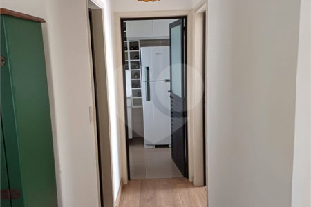 Apartamento à venda com 1 quarto em Perdizes, São Paulo, SP