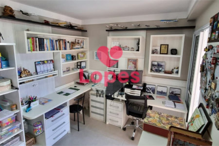 Apartamento à venda com 4 quartos, sendo 2 suítes,  em Jardim Esplanada, São José dos Campos, SP
