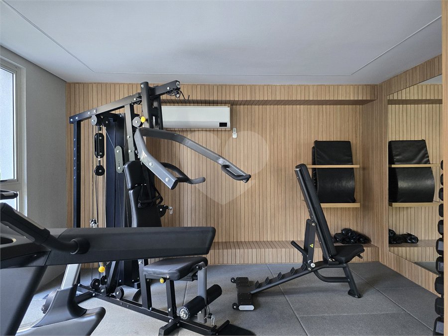 Studio à venda com 1 quarto em Pinheiros, São Paulo, SP