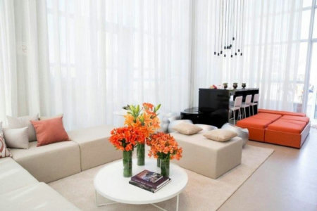 Apartamento à venda com 1 quarto em Brooklin, São Paulo, SP