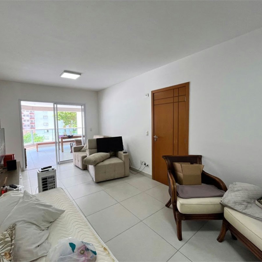 Apartamento à venda, 135 m² por R$ 1.390.000,00 - Barra Funda - Guarujá/SP