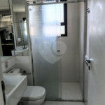 Apartamento para alugar com 1 suíte em Sumarezinho, São Paulo, SP