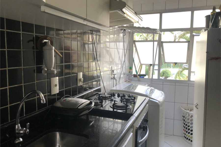 Apartamento à venda com 2 quartos em Freguesia do Ó, São Paulo, SP