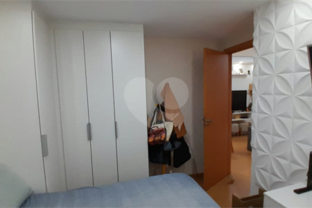 Apartamento à venda com 2 quartos em Campo Grande, Rio de Janeiro, RJ