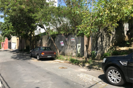 Terreno à venda em Lar São Paulo, São Paulo, SP