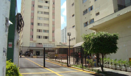 Apartamento à venda com 2 quartos em Santana, São Paulo, SP