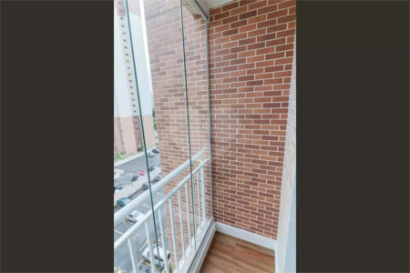 Apartamento à venda com 2 quartos em Jaguaré, São Paulo, SP