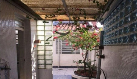 Sobrado à venda com 4 quartos em Mooca, São Paulo, SP