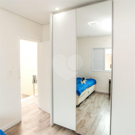 Sobrado à venda com 3 quartos, sendo 1 suíte, em Vila Gustavo, São Paulo, SP