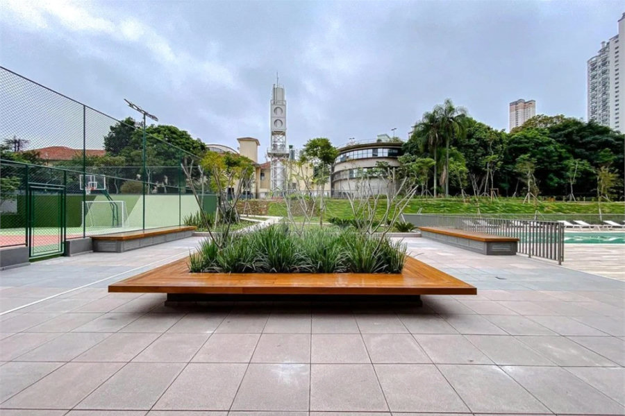 Apartamento à venda com 2 quartos, sendo 1 suíte, em Anália Franco, São Paulo, SP
