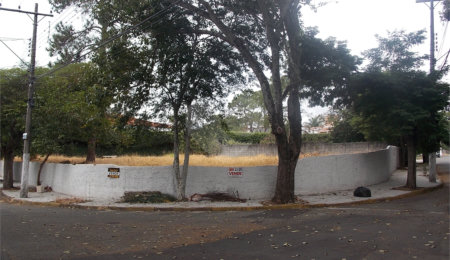 Terreno à venda em Samambaia Parque Residencial, Atibaia, SP