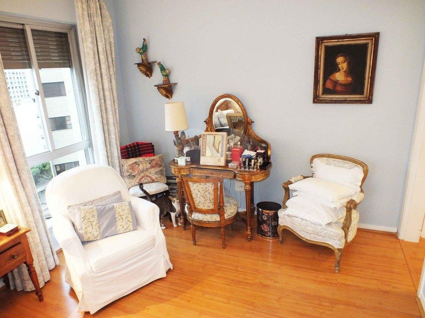 Apartamento à venda com 3 suítes em Real Parque, São Paulo, SP