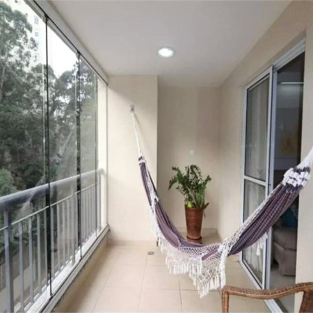 Apartamento à venda com 3 quartos, sendo 1 suíte, em Vila Andrade, São Paulo, SP