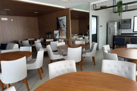 Apartamento à venda com 1 suíte em Jardim Guarujá, Sorocaba, SP