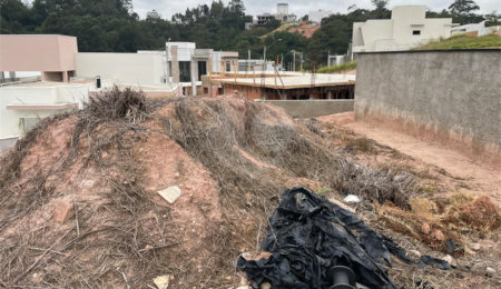 Terreno à venda em Jardim 21 de Março, Louveira, SP