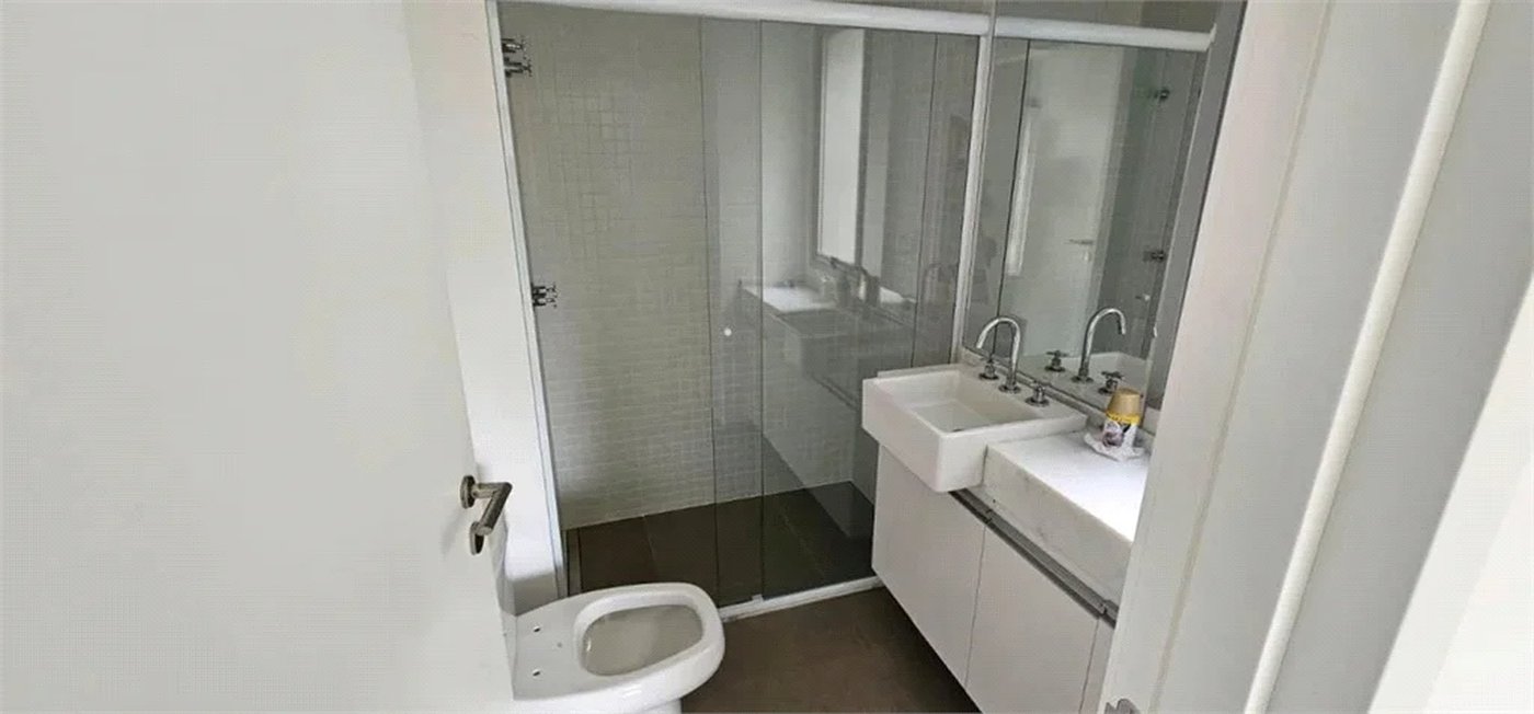 Apartamento à venda com 1 suíte em Pinheiros, São Paulo, SP