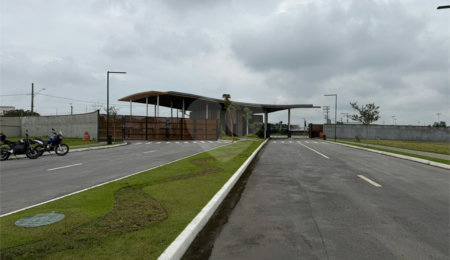 Terreno à venda no condomínio Jardim das Nações, São José dos Campos - SP