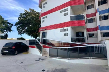 Apartamento à venda com 2 quartos, sendo 1 suíte, em Fluminense, São Pedro da Aldeia, RJ
