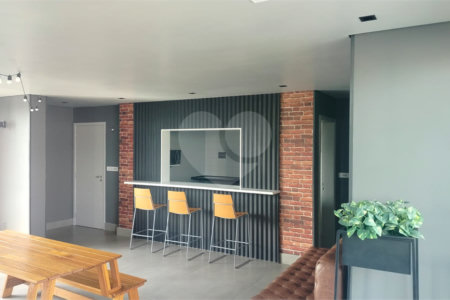 Apartamento à venda com 1 quarto em Vila Mariana, São Paulo, SP