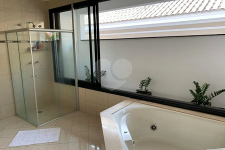 Casa à venda com 4 suítes no condomínio Residencial Tivoli Park, Sorocaba - SP