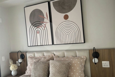 Apartamento à venda com 2 quartos, sendo 1 suíte,  em Vila Clementino, São Paulo, SP