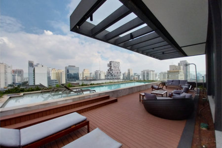 Apartamento à venda com 1 quarto em Pinheiros, São Paulo, SP