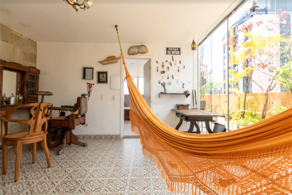 Cobertura à venda ou para alugar com 4 quartos, sendo 2 suítes, em Perdizes, São Paulo, SP